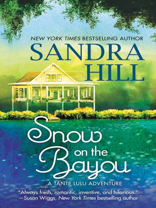 Cover image for Snow on the Bayou